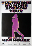 TRETTMANN - 2024 - Live In Concert - No More Sorrow Tour - Poster - Hannover