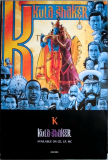 KULA SHAKER - 1996 - Promotion - Plakat - "K" - Poster