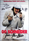 00 SCHNEIDER - 1994 - Jagd auf Nuhil Baxter - Helge Schneider - Poster
