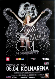 MINOUGE, KYLIE - 2005 - Live In Concert - Greatest Hits Tour - Poster - K�ln