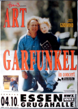 GARFUNKEL, ART - 1998 - Godewind - Concert - Daydream Tour - Poster - Essen