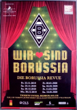 BORUSSIA M�NCHENGLADBACH - DIE REVUE - 2019 - Poster