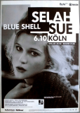 SELAH SUE - 2011 - Live In Concert Tour - Poster - K�ln