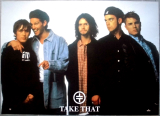 TAKE THAT - 1993 - Promotion - Plakat - Poster