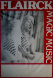 FLAIRCK - 1981 - Plakat - In Concert - Magic Music Tour - Poster