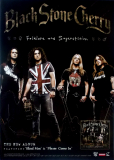 BLACK STONE CHERRY - 2006 - Promotion - Plakat - Folklore and ... - Poster