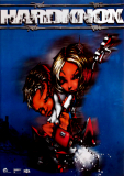 HARDKNOX - 1999 - Promotion - Plakat - Poster