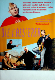 KASSIERER, DIE - 1997 - Plakat - Live in Concert Tour - Poster