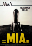 MIA - 2008 - Promotion - Plakat - Willkommen im Club Tour - Poster - C