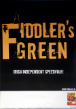 FIDDLER'S GREEN - 2005 - Live In Concert - Celebrate Tour - Poster
