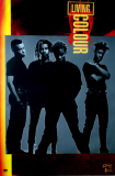 LIVING COLOUR - 199X - Promotion - Plakat - Poster