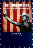 TURPENTINES, THE - 1998 - Promotion - Plakat - American Music for... - Poster