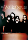 WALKABOUTS - 1995 - Tourplakat - Concert - Devils Road - Tourposter