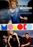 MOLOKO - 2003 - Promotion - Plakat - Statues - Poster