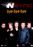 N-SYNC - N SYNC - 2000 - Promotion - Plakat - Bye Bye Bye - Poster