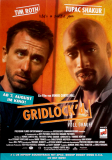 GRIDLOCK'D - 1997 - Film - Plakat - Tim Roth - Tupac Shakur - Poster