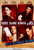 BUBE DAME KNIG GRAS - 1998 - Film - Jason Fleming - Fletcher - Moran - Poster