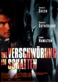 DIE VERSCHWRUNG IM SCHATTEN - 1997 - Film - Donald Sutherland - Poster