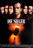 DIE SIEGER - 1994 - Film - Plakat - Jaenicke - Meret Becker - Heinz Hoenig - Poster
