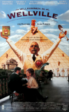 WILLKOMMEN IN WELLVILLE - 1994 - Film - Anthony Hopkins - Bridget Fonda - Poster