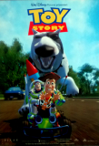 TOY STORY - 1995 - Film - Plakat - Walt Disney - Tom Hanks - Poster