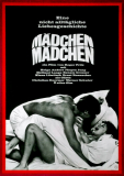 MDCHEN MDCHEN - 1966 - Film - Plakat - Poster