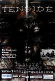 TENSIDE - 2006 - Promotion - Plakat - Reality - Poster