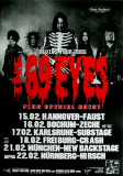 69 EYES - 2005 - Live In Concert - Devils Tour - Poster