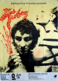 TUBES - 1979 - Konzertplakat - White Punks on Dope - Tourposter - Hamburg