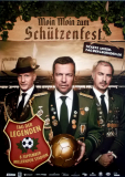 TAG DER LEGENDEN - 2013 - Lothar Matth�us - Sammer - Poster - Hamburg