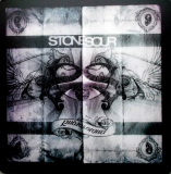 STONE SOUR - 2010 - Mousepad - Audio Secrecy - Computer