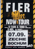 FLER - 2005 - Plakat - In Concert Tour - Poster