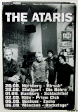 ATARIS, THE - 2003 - Tourplakat - Concert - So Long Astoria - Tourposter