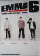 EMMA6 - EMMA 6 - 2011 - Plakat - In Concert - Tour fr dieses Jahr Tour - Poster