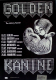 GOLDEN KANINE - 2012 - Live In Concert - Scissors & Happiness Tour - Poster