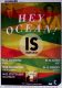 HEY OCEAN - 2013 - Plakat - Live In Concert - IS Tour - Poster