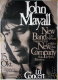 MAYALL, JOHN - 1975 - Konzertplakat - Concert - Kieser - Tourposter - Mnster