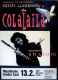 COLALAILA - IRITH GABRIELY - 2002 - Plakat - In Concert - Poster - Hamburg