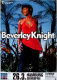 KNIGHT, BEVERLY - 2002 - Plakat - In Concert - Who I Am Tour - Poster - Hamburg
