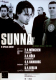 SUNNA - 2001 - Live In Concert - One Minute Science Tour - Poster