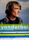 YONDERBOI - 2007 - Live In Concert - Budapest Sounds Tour - Poster