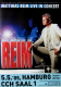 REIM, MATTHIAS - 2005 - Plakat - Live In Concert Tour - Poster - Hamburg