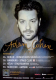 COHEN, ADAM - 2011 - Plakat - In Concert - Like a Man Tour - Poster