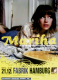 MARIHA - 2009 - Plakat - In Concert - Another Lover Tour - Poster - Hamburg