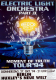 ELECTRIC LIGHT ORCHESTRA - 1994 - Live In Concert Tour - Poster - Berlin