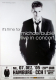 BUBLE, MICHAEL - 2005 - In Concert - It's Time For... Tour - Poster - Hamburg