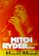 RYDER, MITCH - 1981 - 1981 - Plakat - Live In Concert Tour - Poster - Bochum