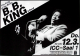 KING, B.B. - 1987 - Konzertplakat - In Concert - Tourposter - Berlin