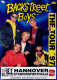 BACKSTREET BOYS - 1997 - Live In Concert Tour - Poster - Hannover - A