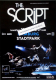 SCRIPT, THE - 2015 - Konzertplakat - No Sound without - Tourposter - Hamburg